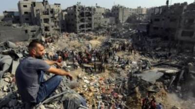 بريطانيا: قطاع غزة أرض محتلة وسوف تظل جزءا من دولة فلسطين مستقبلا