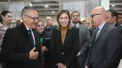 نيفين الكيلاني: التعاون مع فنزويلا إحدى خطوات استراتيجية الدولة المصرية