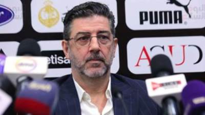 فيتوريا يحصل على 120 مليون جنيه من اتحاد الكرة منذ توليه منتخب مصر