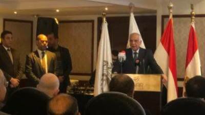 محافظ الجيزة: الدولة تولى اهتماما كبيرا بالحرف اليدوية وتدعم أصحابها