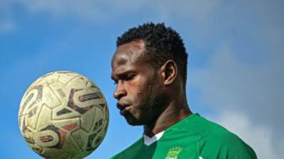 الاتحاد السكندري يتعاقد مع الغيني تراوري ويقيده تحت السن