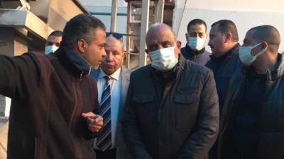 عصمت: نحرص على زيادة الصادرات وتلبية الاحتياجات المحلية