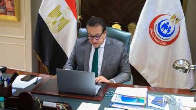 الصحة: إدراج المسح الخاص بمرض الكبد الدهني ضمن مسوحات الأمراض الغير سارية خلال العام الجاري 2024