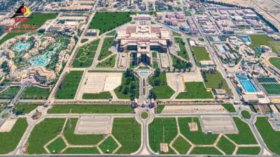 استكمال تصوير الاعمال الدرامية لشهر مضان بمدينة الانتاج الاعلامي