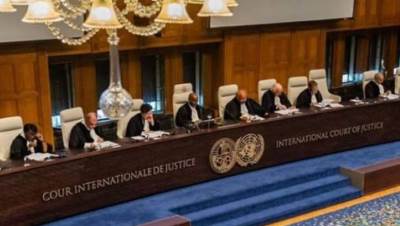 "المحكمة الدولية" ترفض الجزء الأكبر من قضية "تمويل الإرهاب" المقامة من أوكرانيا ضد روسيا