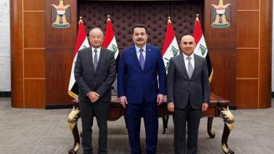 ساويرس.. يدخل السوق العقاري العراقي بأكبر مدينة سكنية في بغداد