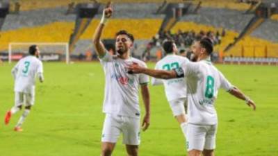 النصر يلقن إنتر ميامى هزيمة تاريخية فى حضور ليونيل ميسى المفاجئ