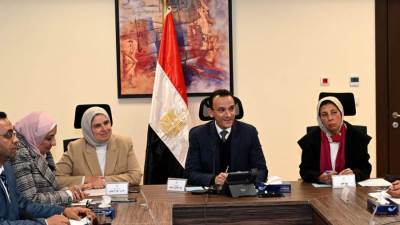 مسئولو "الإسكان" يبحثون مع نظرائهم من الأردن سبل التعاون وتبادل التجارب والخبرات