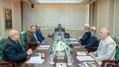 وزير الدولة للإنتاج الحربي : الدولة المصرية مهتمة بتهيئة المناخ الداعم للاستثمار البيئي