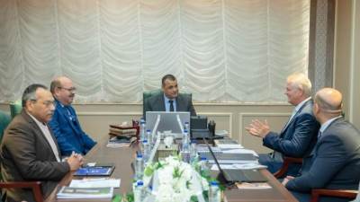 "وزير الدولة للإنتاج الحربي" يؤكد: الدولة المصرية مهتمة بتهيئة المناخ الداعم للاستثمار البيئي