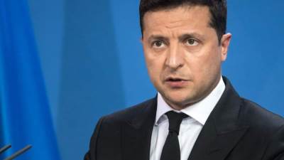 زيلينسكي: أوكرانيا في انتظار قرارات أمريكية بعد مساعدات الاتحاد الأوروبي