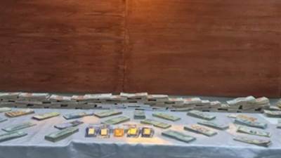 ضبط تشكيل عصابي للإتجار غير المشروع بالنقد الأجنبي بالقاهرة