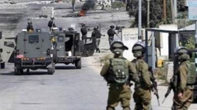 فصائل فلسطينية: استهدفنا تجمعا لآليات الاحتلال على عدة محاور فى قطاع غزة