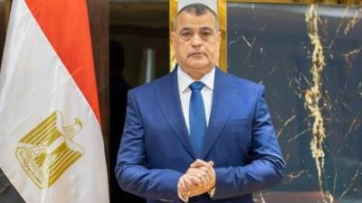 "وزير الدولة للإنتاج الحربي" يتوجه إلى السعودية للمشاركة بمعرض الدفاع العالمي 2024