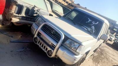 تفاصيل جلسة مزاد 13 فبراير للسيارات المخزنة بساحة جمارك مطار القاهرة 