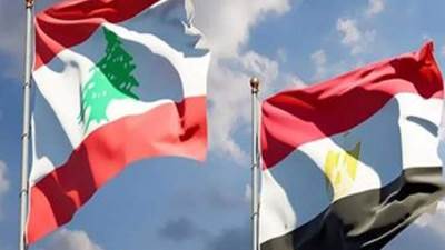 مشاركة مصر في اجتماعات اللجنة الخماسية الخاصة بلبنان