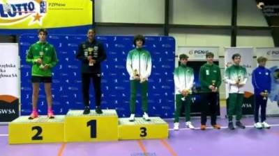 مصر تسيطر علي منصة التتويج في بطولة بولندا الدولية للخماسي ‏الحديث