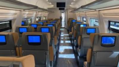 مواعيد قطار تالجو على خطوط السكة الحديد