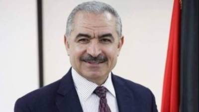 رئيس الوزراء الفلسطيني يدعو إلى اعتراف دولي واضح بدولة فلسطين