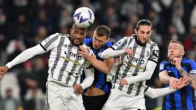 إنتر ميلان يستضيف يوفنتوس فى صراع صدارة الدوري الإيطالي الليلة