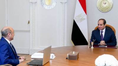 الرئيس السيسى يوجه بإجراء حوار مجتمعى حول مشروعات القوانين المتعلقة بالأسرة