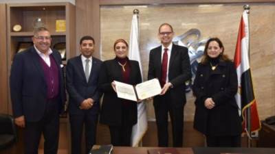 "القومى للحوكمة" يعلن حصول مركز مصر لريادة الأعمال على شهادة الشراكة التعليمية