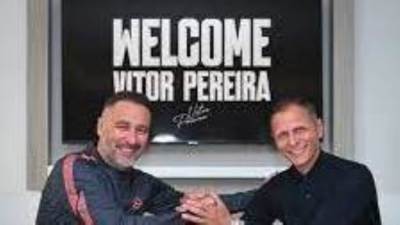 البرتغالي فيتور بيريرا مديرًا فنيًا للشباب السعودي حتى نهاية الموسم