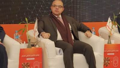 رئيس الرقابة المالية: رقمنة المعاملات التأمينية ضرورة لتعزيز مستويات الشمول التأميني