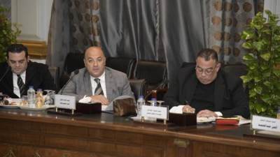 لجنة صياغة قانون الإجراءات الجنائية تضع اللمسات النهائية لمشروع القانون الجديد