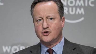 وزير الخارجية البريطاني: هجمات الحوثيين "يجب أن تتوقف"