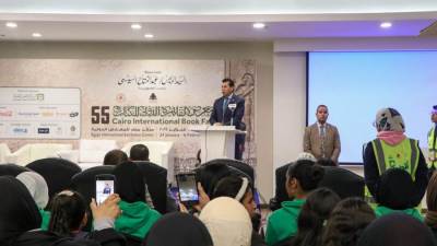 وزير الشباب والرياضة: نهتم بتنمية النشء وتأهيلهم فهم نواة المستقبل 