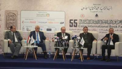 مشاركون "القاهرة الدولي للكتاب": مصر تلعب دورًا جوهريًا في دعم الشعب الفلسطيني