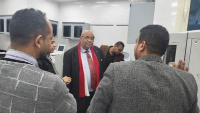 رئيس جامعة الأقصر يعلن تشغيل أحدث معامل الأنسجة في صعيد مصر