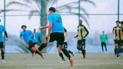 المقاولون العرب يفوز على المحلة بثنائية وديا