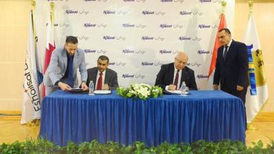 النايل سات وسهيل سات توقعان مذكرة تفاهم للتعاون والتكامل المشترك