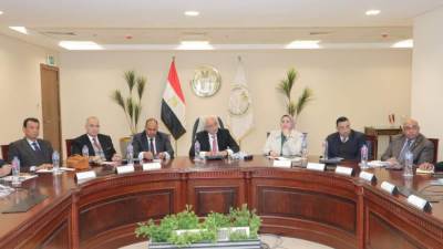 حجازي: المجلس الأعلى للأمناء والآباء جزء لا يتجزأ من وزارة التربية والتعليم