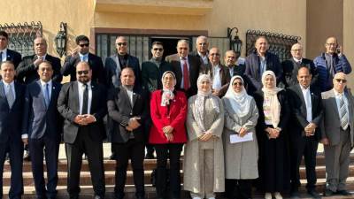 طارق الجيوشي رئيسًا لمجلس أمناء أكتوبر الجديدة و«رفعت» و«عبد المنعم» وكيلين