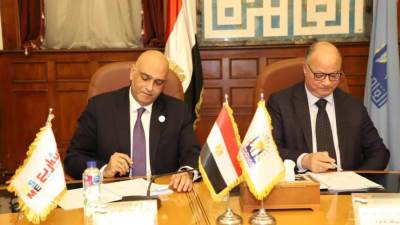 تعاون بين جهاز تنمية المشروعات ومحافظة القاهرة لتطوير منطقتي الزاوية الحمراء وعزبة خير الله