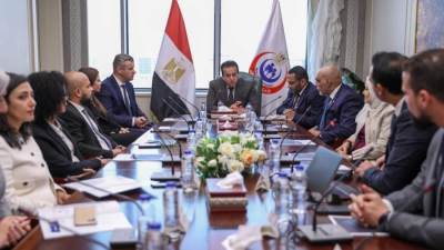 توقيع بروتوكول تعاون لتنفيذ دراسة اقتصادية حول " الأثر المالي والإكلينيكي للغسيل الكلوي البريتوني"