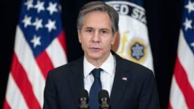 بلينكن: ندرس رد حماس على الهدنة بعناية وسأنقله إلى الإسرائيليين