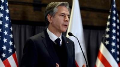 خارجية أمريكا: بلينكن سيناقش فى إسرائيل إطلاق سراح المحتجزين وضمان السلام