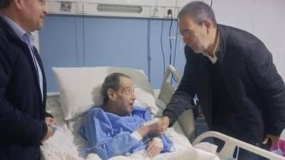 وفاة الشاعر الكبير مجدي نجيب بعد صراع مع المرض