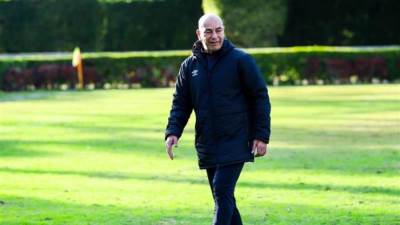 حسام حسن يخطر اتحاد الكرة بتشكيل جهازه المعاون بالكامل اليوم