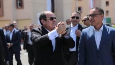 الرئيس السيسى يوجه بـ15% زيادة فى المعاشات لـ13 مليون مواطن