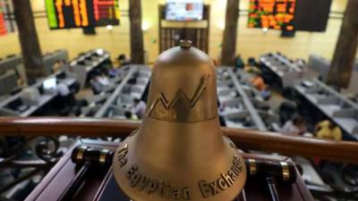 مكاسب قوية للبورصة المصرية عند إغلاق اليوم