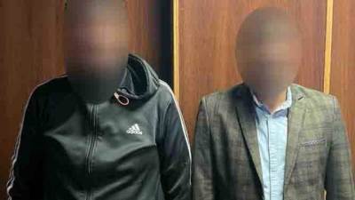 ضبط شخصين بالقاهرة استوليا على أموال المواطنين بزعم تسفيرهم للخارج