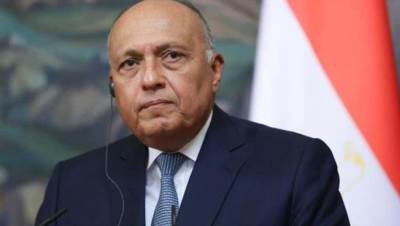 وزير الخارجية يتوجه اليوم إلى قبرص للتشاور حول التطورات الإقليمية والدولية