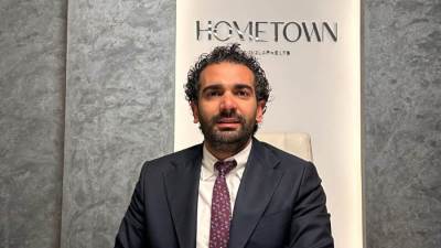 «هوم تاون» تتعاقد مع كريم عابدين رئيسًا للقطاع التجاري ضمن استراتجيتها التوسعية الطموحة