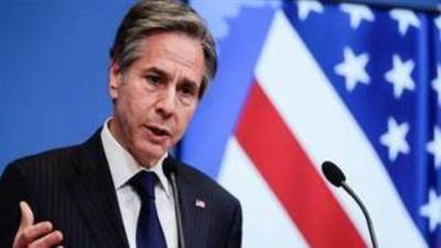 وزير خارجية أمريكا: ملتزمون بدمج إسرائيل بالمنطقة وإقامة دولة فلسطينية