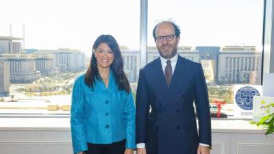 رئيس المركز الإقليمى لبنك الاستثمار الأوروبى: مصر دولة العمليات الأولى للبنك خارج أوروبا